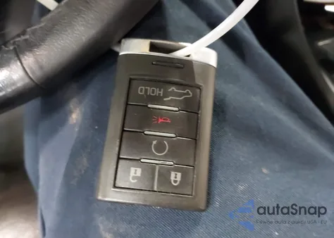 2014 Cadillac Srx Premium Collection from USA, damaged, VIN 3GYFNGE31ES545660